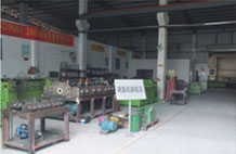 Rolling machine assembly plant