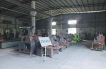 Rolling machine assembly plant